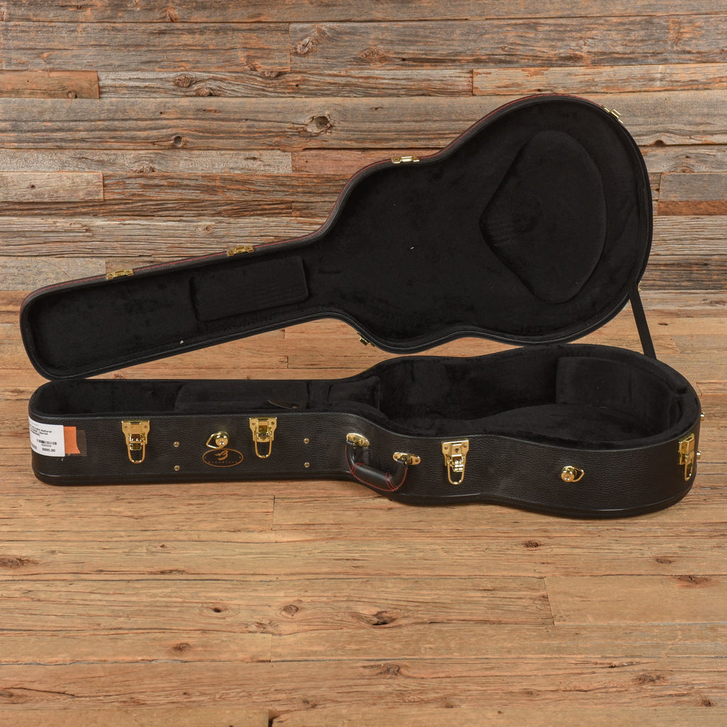 Breedlove C25/CRH Natural LEFTY - View 9 | MusicMarket