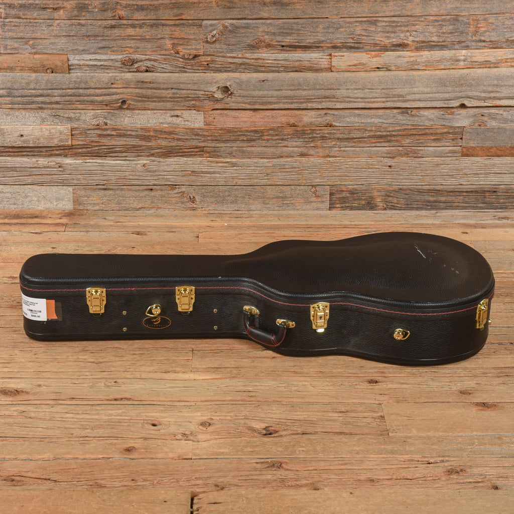 Breedlove C25/CRH Natural LEFTY - View 8 | MusicMarket