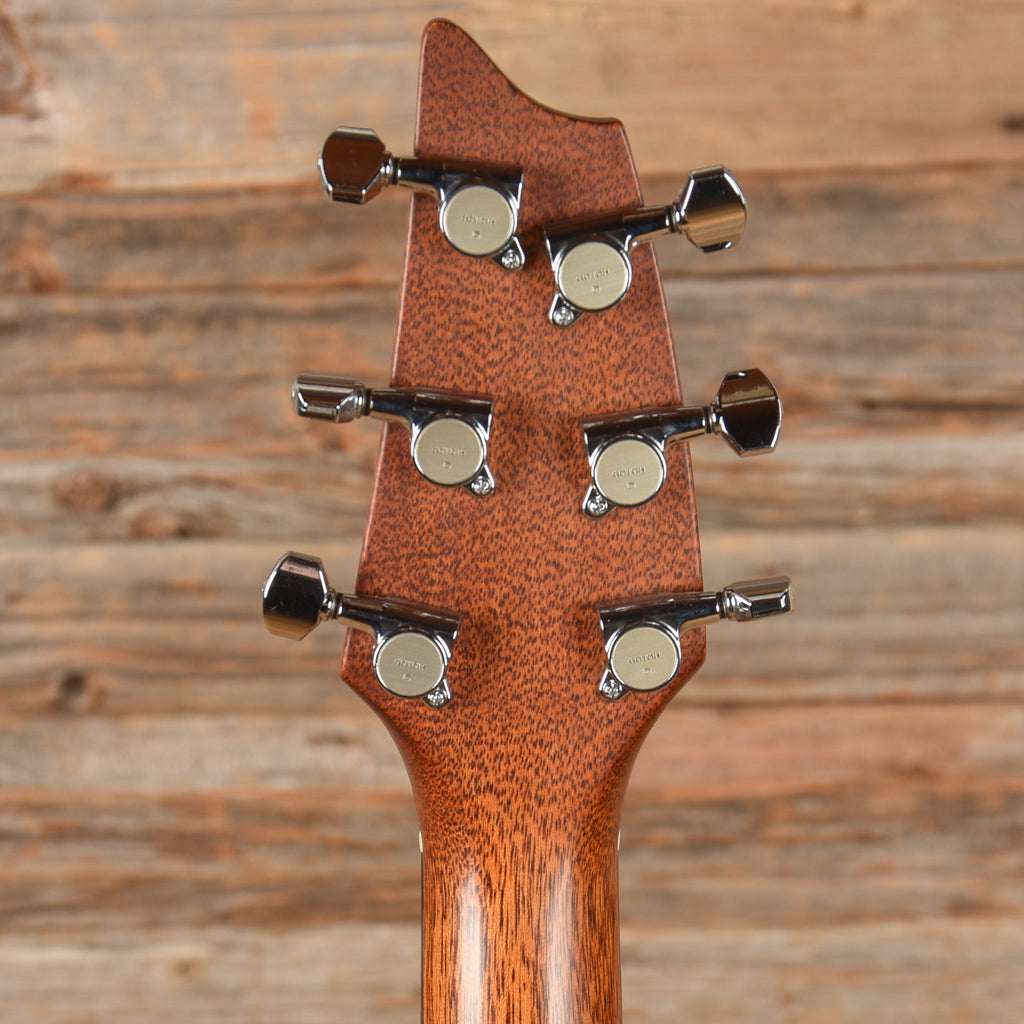 Breedlove C25/CRH Natural LEFTY - View 7 | MusicMarket