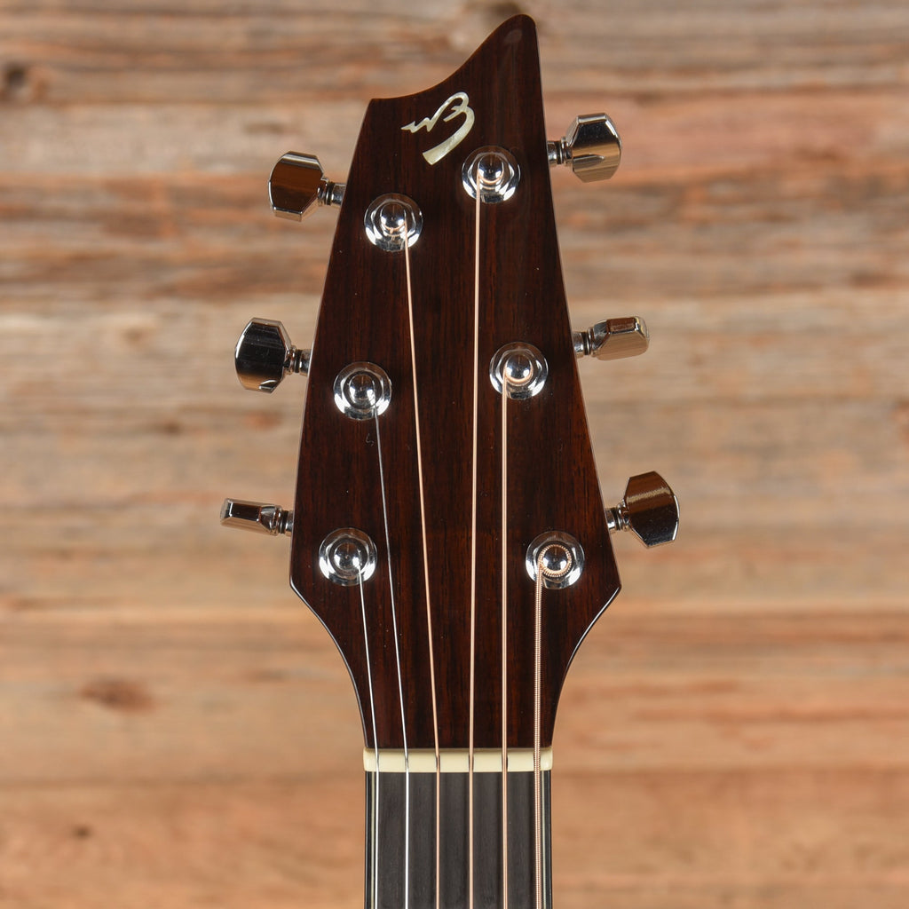 Breedlove C25/CRH Natural LEFTY - View 6 | MusicMarket