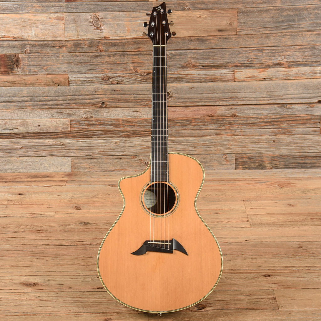 Breedlove C25/CRH Natural LEFTY - View 4 | MusicMarket