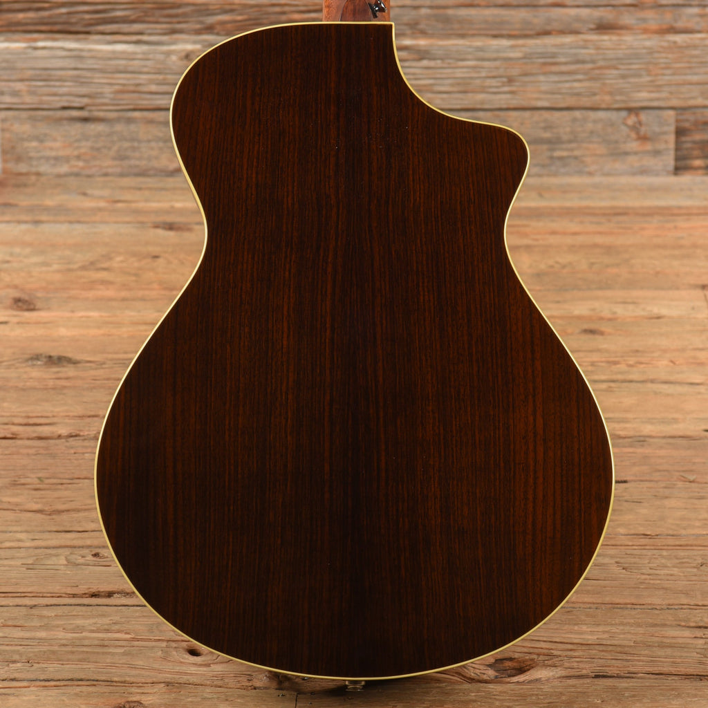 Breedlove C25/CRH Natural LEFTY - View 3 | MusicMarket
