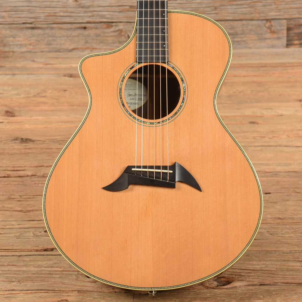 Breedlove C25/CRH Natural LEFTY - MusicMarket