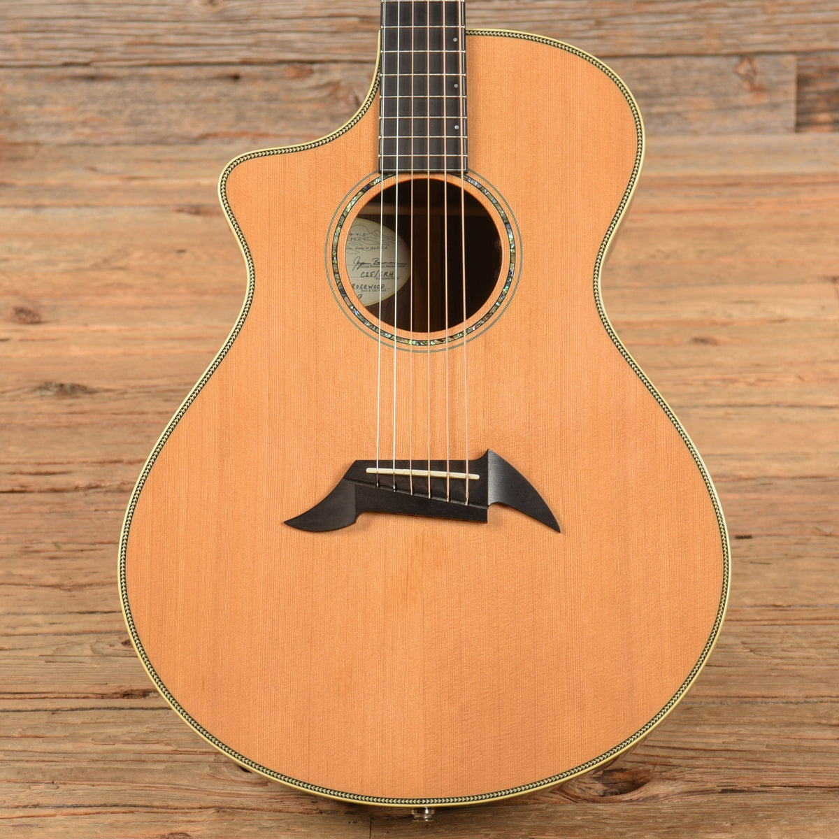 Breedlove C25/CRH Natural LEFTY - MusicMarket