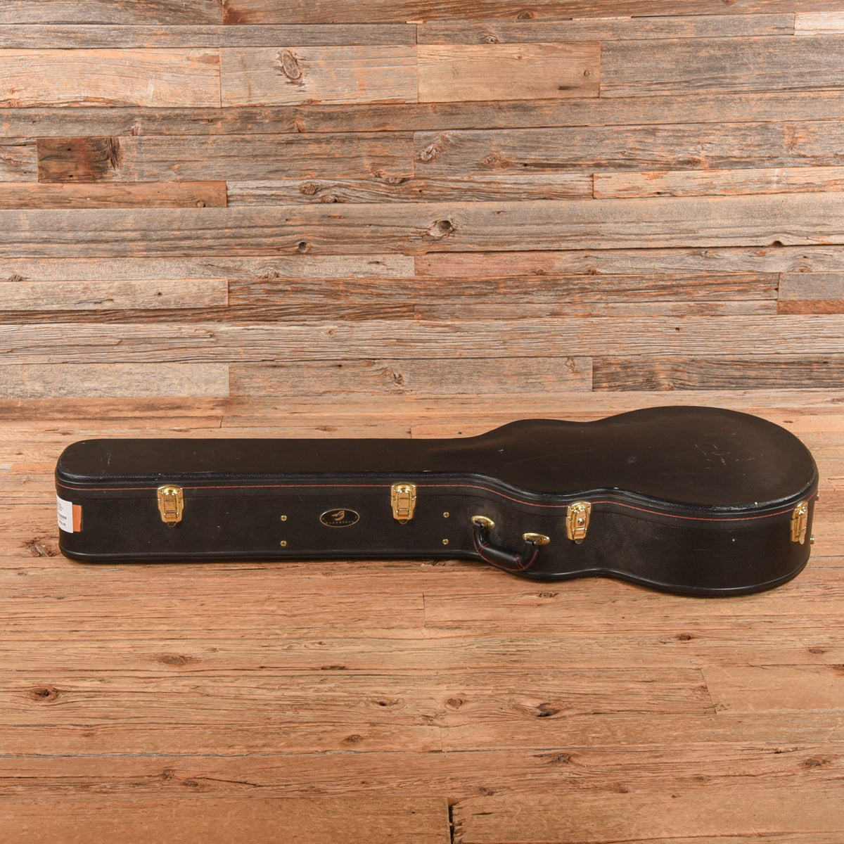 Breedlove Atlas Series BJ350/CMe4 Fretless Natural 2012 - View 8 | MusicMarket