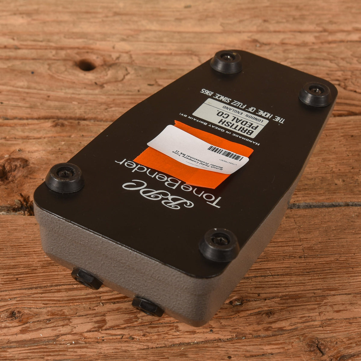 British Pedal Company Tone Bender Professional MK II - View 2 | MusicMarket