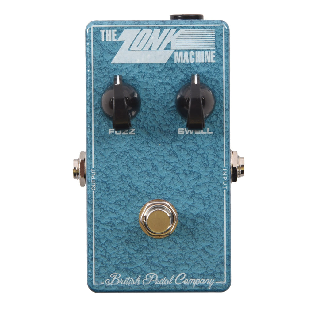 British Pedal Company Compact Series Zonk Machine Fuzz Pedal - MusicMarket