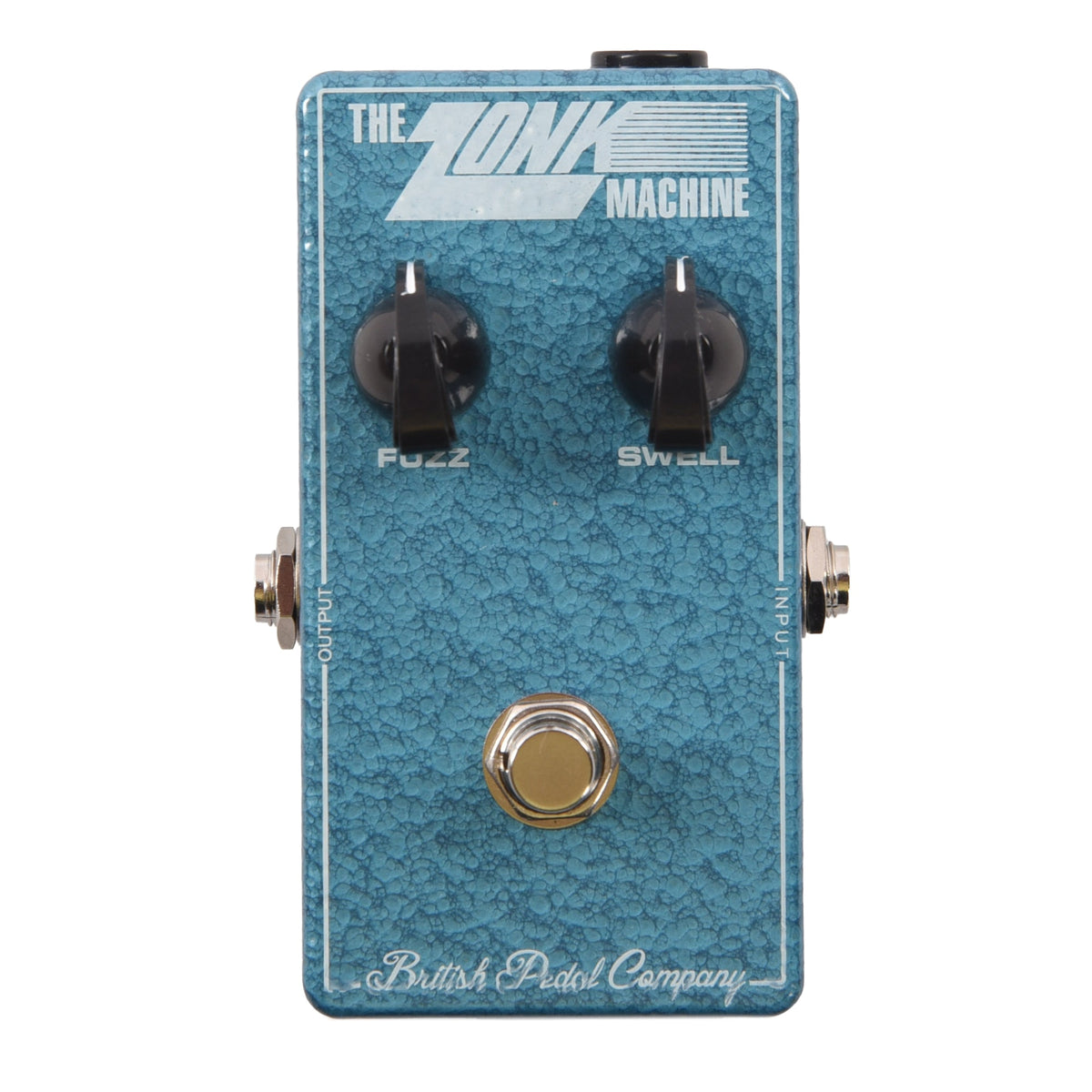 British Pedal Company Compact Series Zonk Machine Fuzz Pedal - MusicMarket