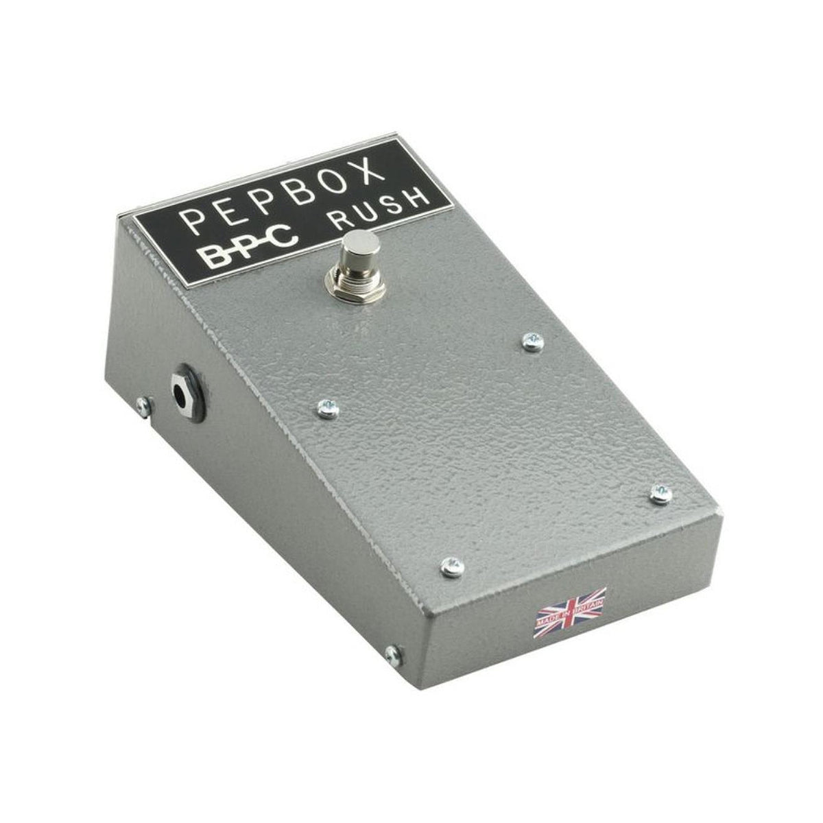 British Pedal Company Vintage Series Pepbox Fuzz Pedal - View 2 | MusicMarket
