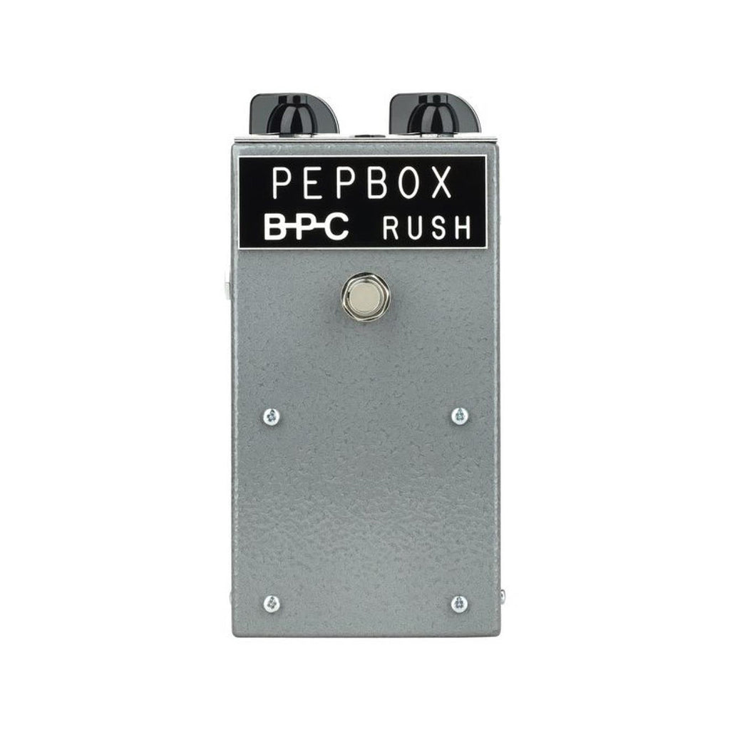British Pedal Company Vintage Series Pepbox Fuzz Pedal - MusicMarket