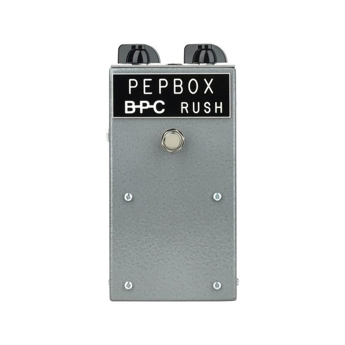 British Pedal Company Vintage Series Pepbox Fuzz Pedal - MusicMarket