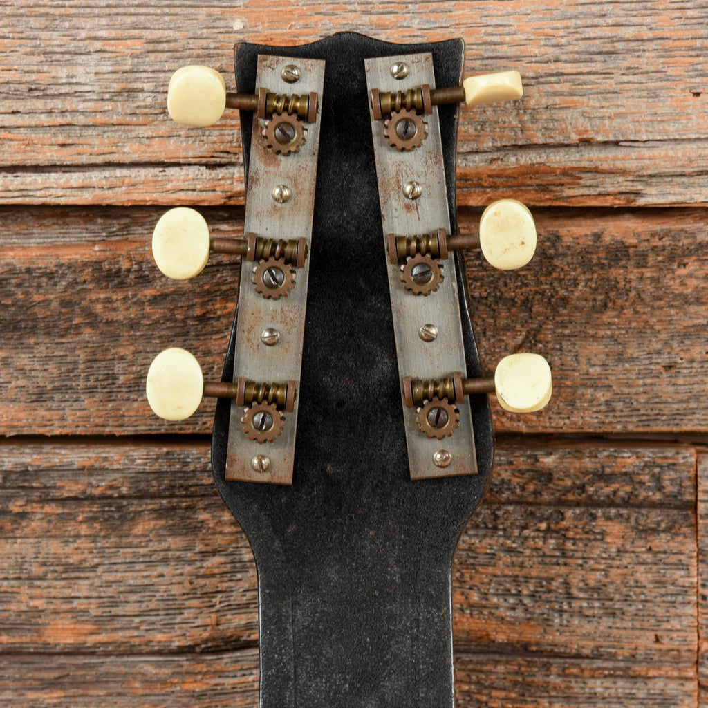 Bronson Lap Steel and Amp Combo 1950s - View 6 | MusicMarket