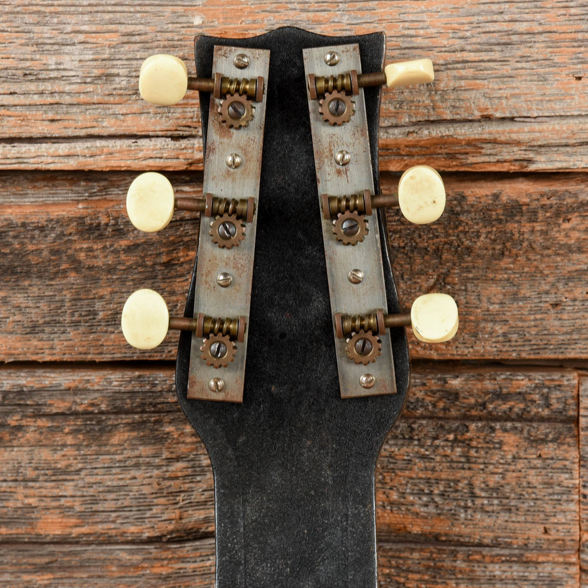 Bronson Lap Steel and Amp Combo 1950s - View 6 | MusicMarket