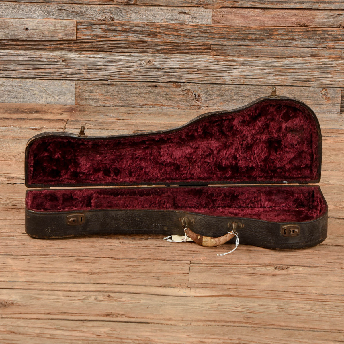 Bronson Lap Steel and Amp Combo 1950s - View 8 | MusicMarket