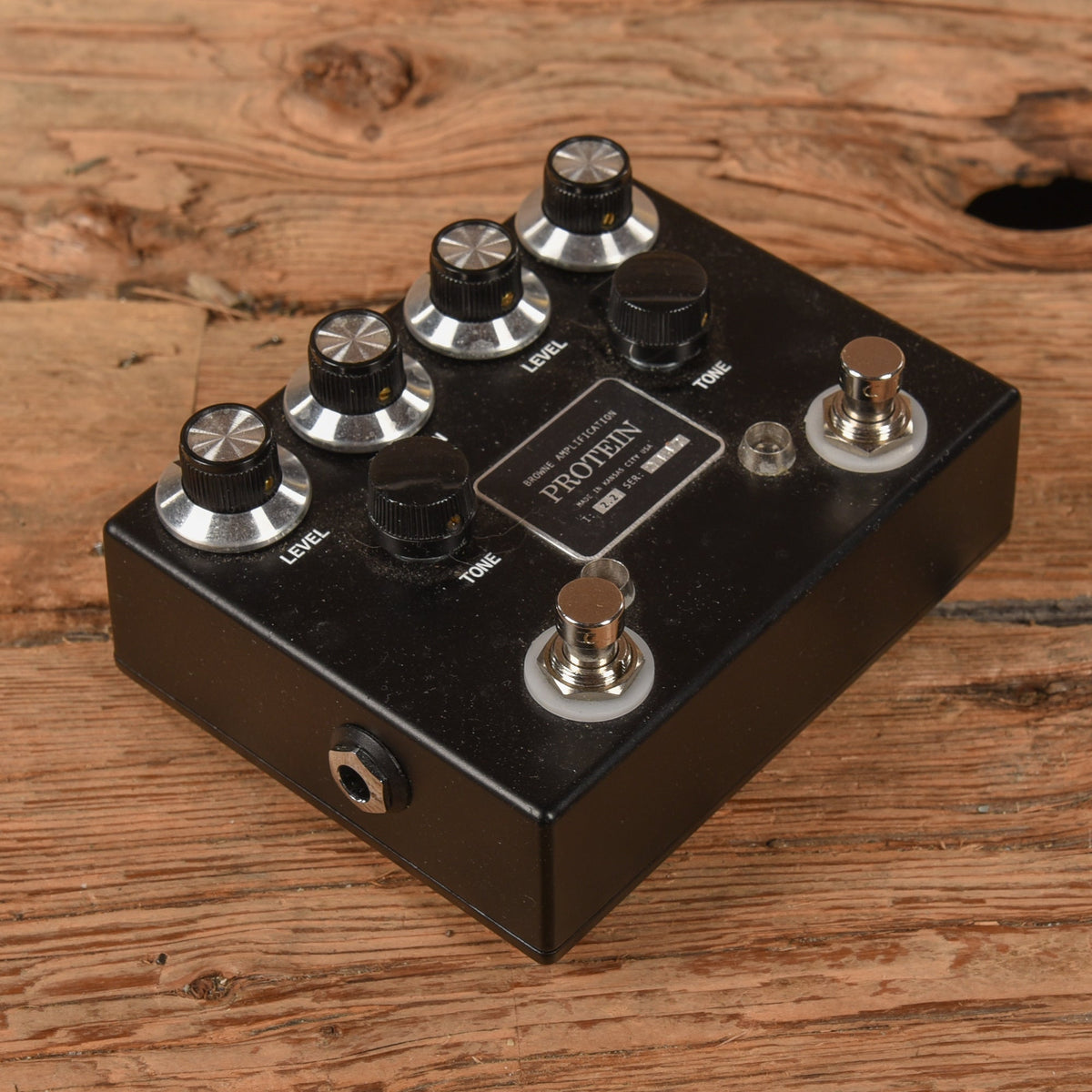Browne Amplification Protein V2 - MusicMarket