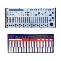 Buchla Easel Command Desktop Synthesizer and LEM 218 Touch Keyboard Controller Bundle - MusicMarket