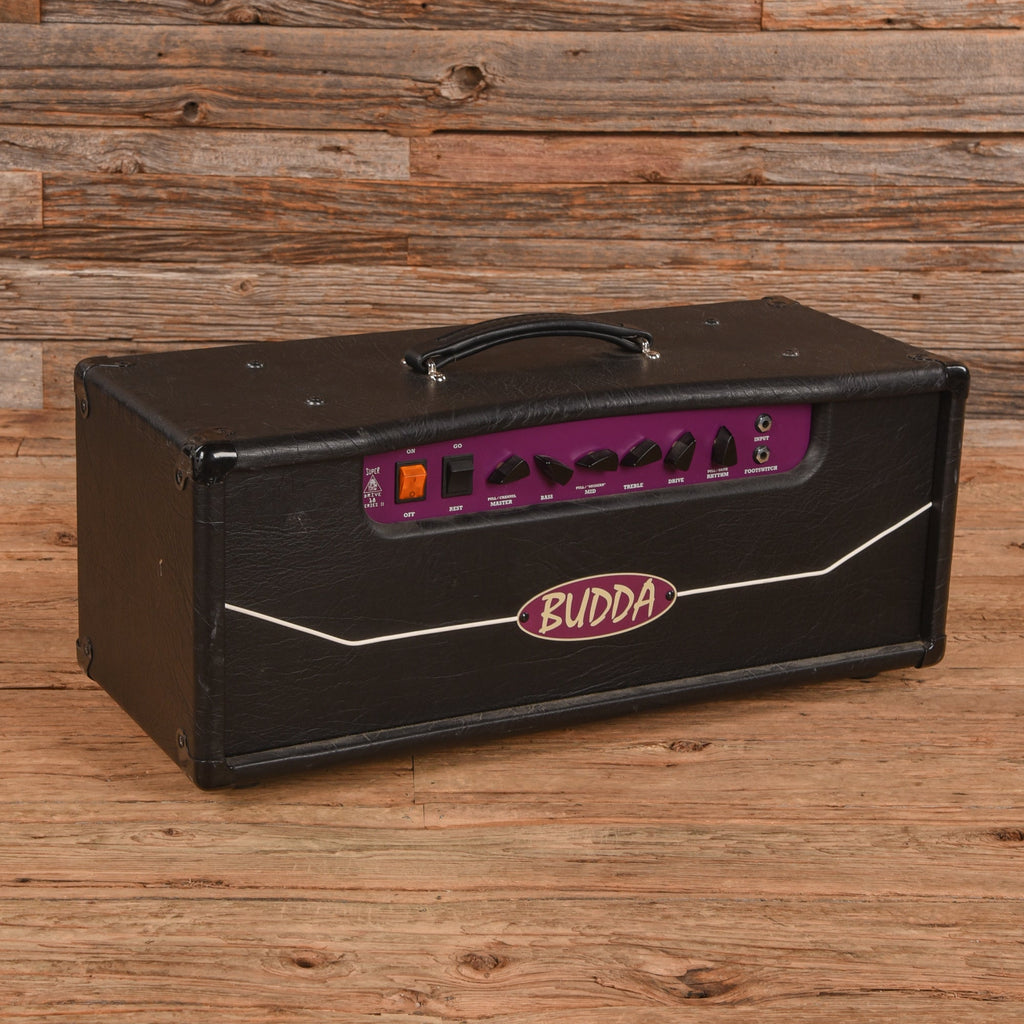 Budda Superdrive 18 Series II 1x12" Guitar Head - MusicMarket