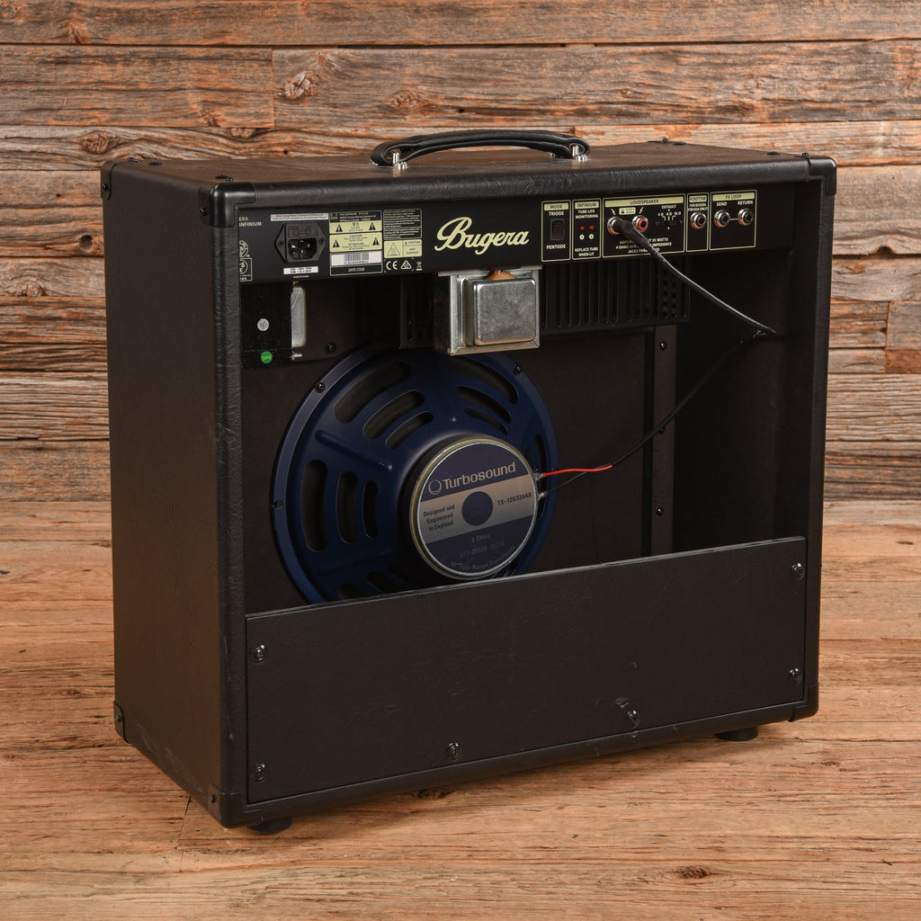Bugera V55-INFINIUM 55W 2-Channel Tube Combo - View 2 | MusicMarket