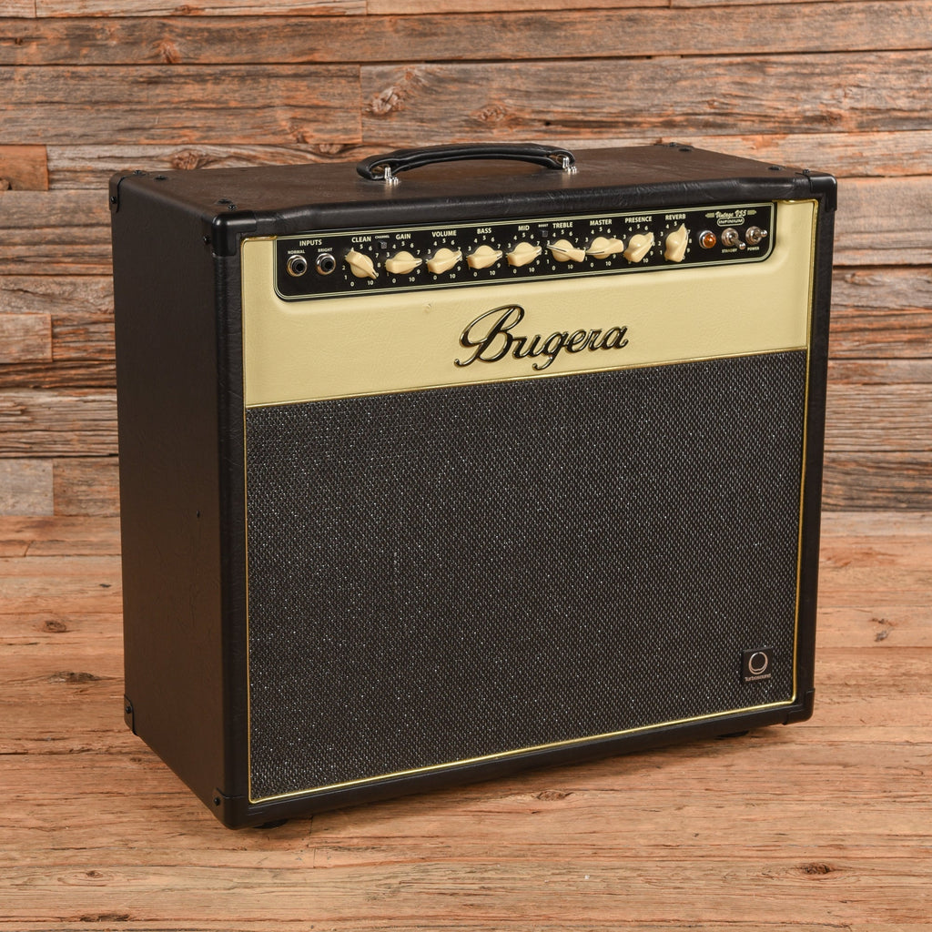 Bugera V55-INFINIUM 55W 2-Channel Tube Combo - MusicMarket