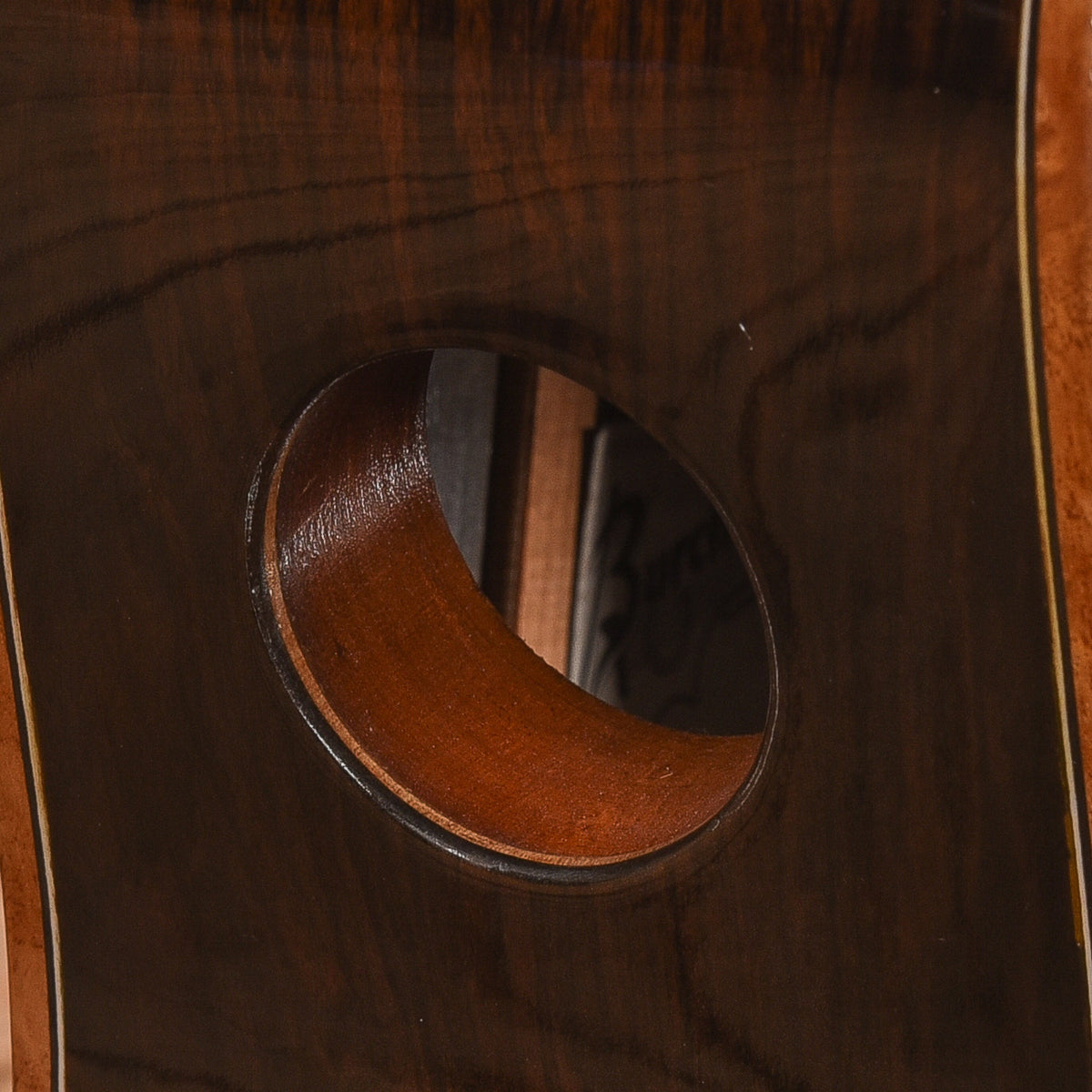 Burchette ZBB Acoustic Natural - Zac Brown - View 10 | MusicMarket