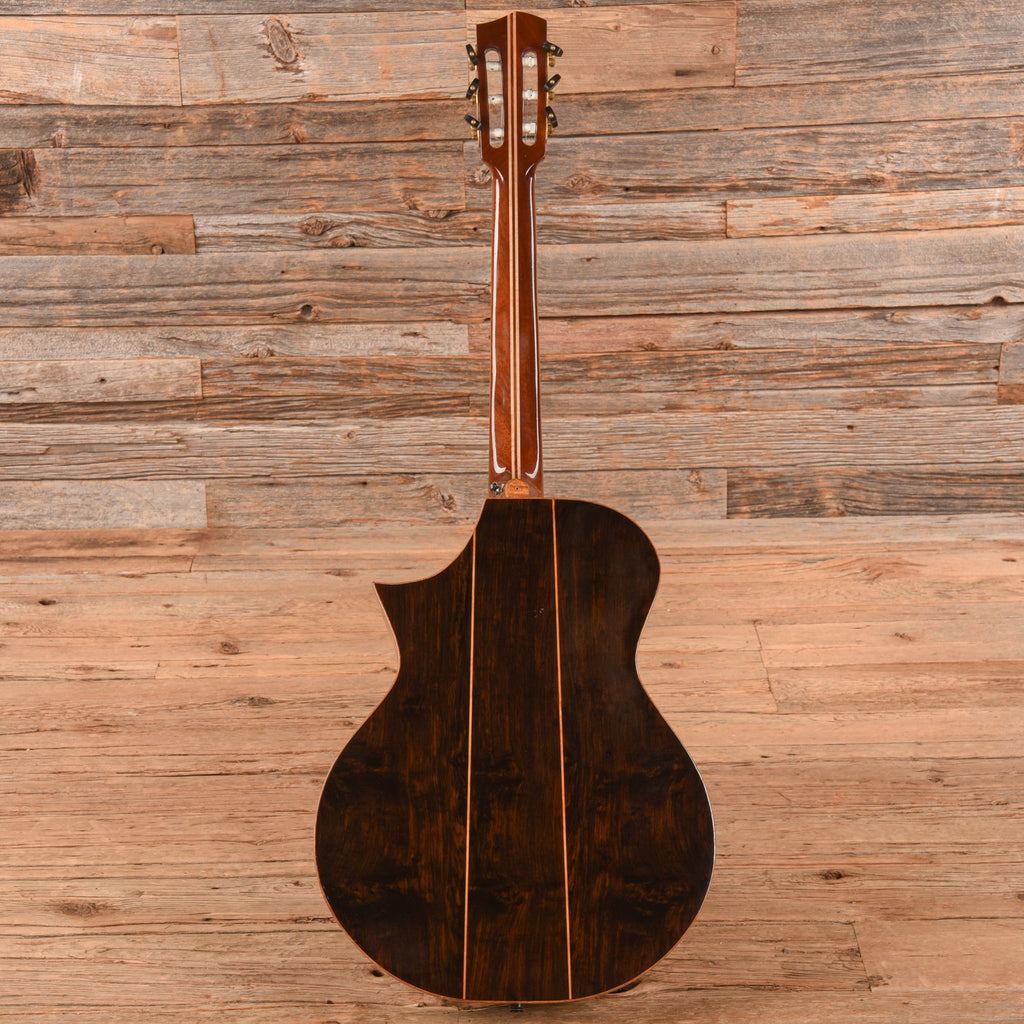 Burchette ZBB Acoustic Natural - Zac Brown - View 5 | MusicMarket