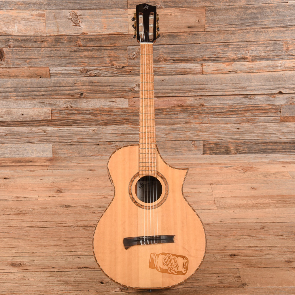 Burchette ZBB Acoustic Natural - Zac Brown - View 4 | MusicMarket