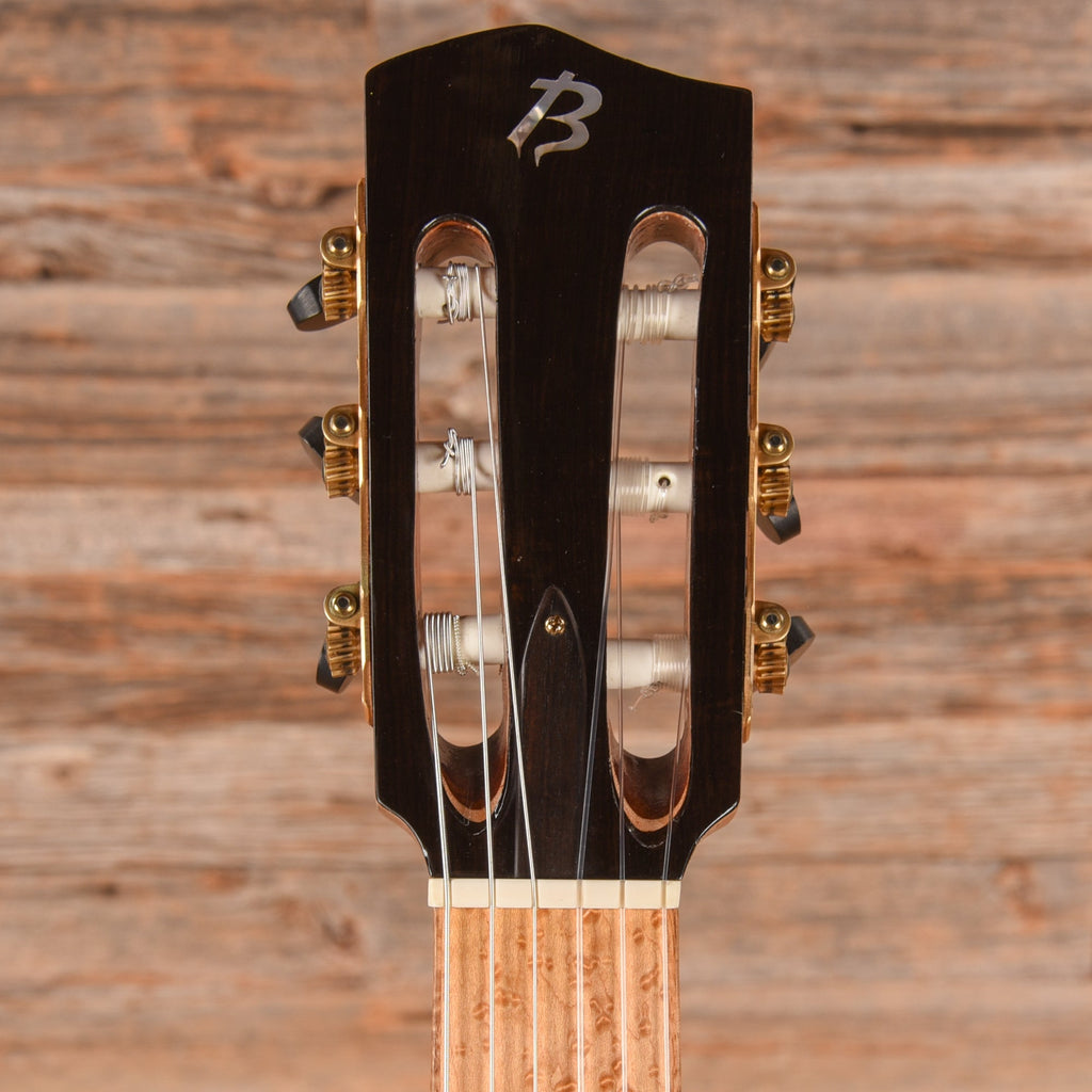 Burchette ZBB Acoustic Natural - Zac Brown - View 6 | MusicMarket