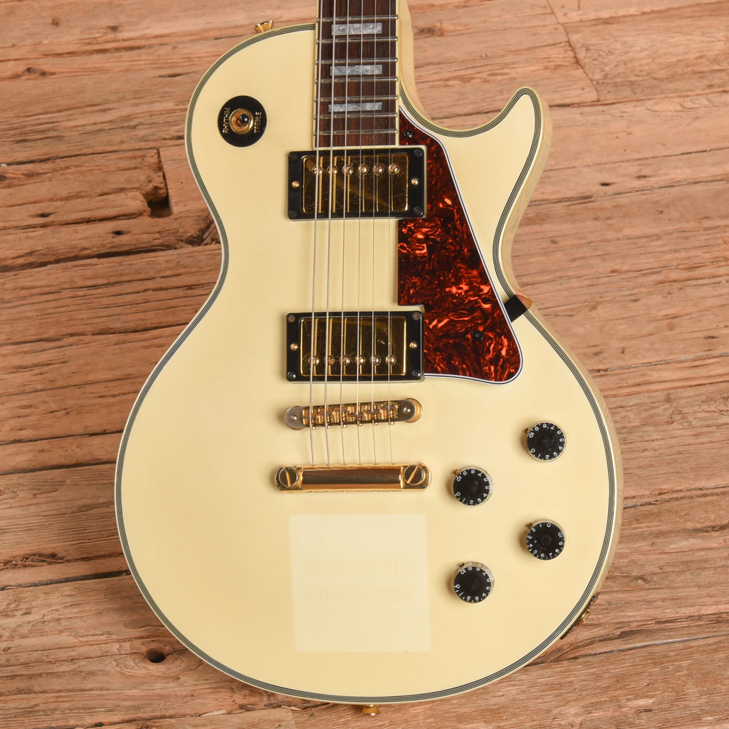 Burny RLC-55 White - View 2 | MusicMarket