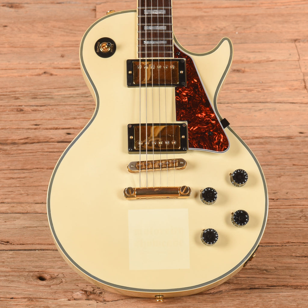 Burny RLC-55 White - MusicMarket