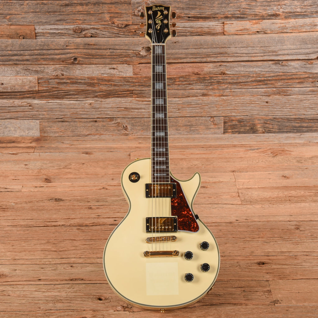 Burny RLC-55 White - View 4 | MusicMarket