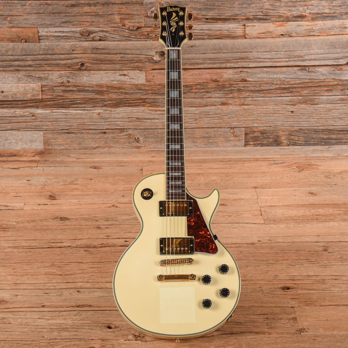 Burny RLC-55 White - View 4 | MusicMarket