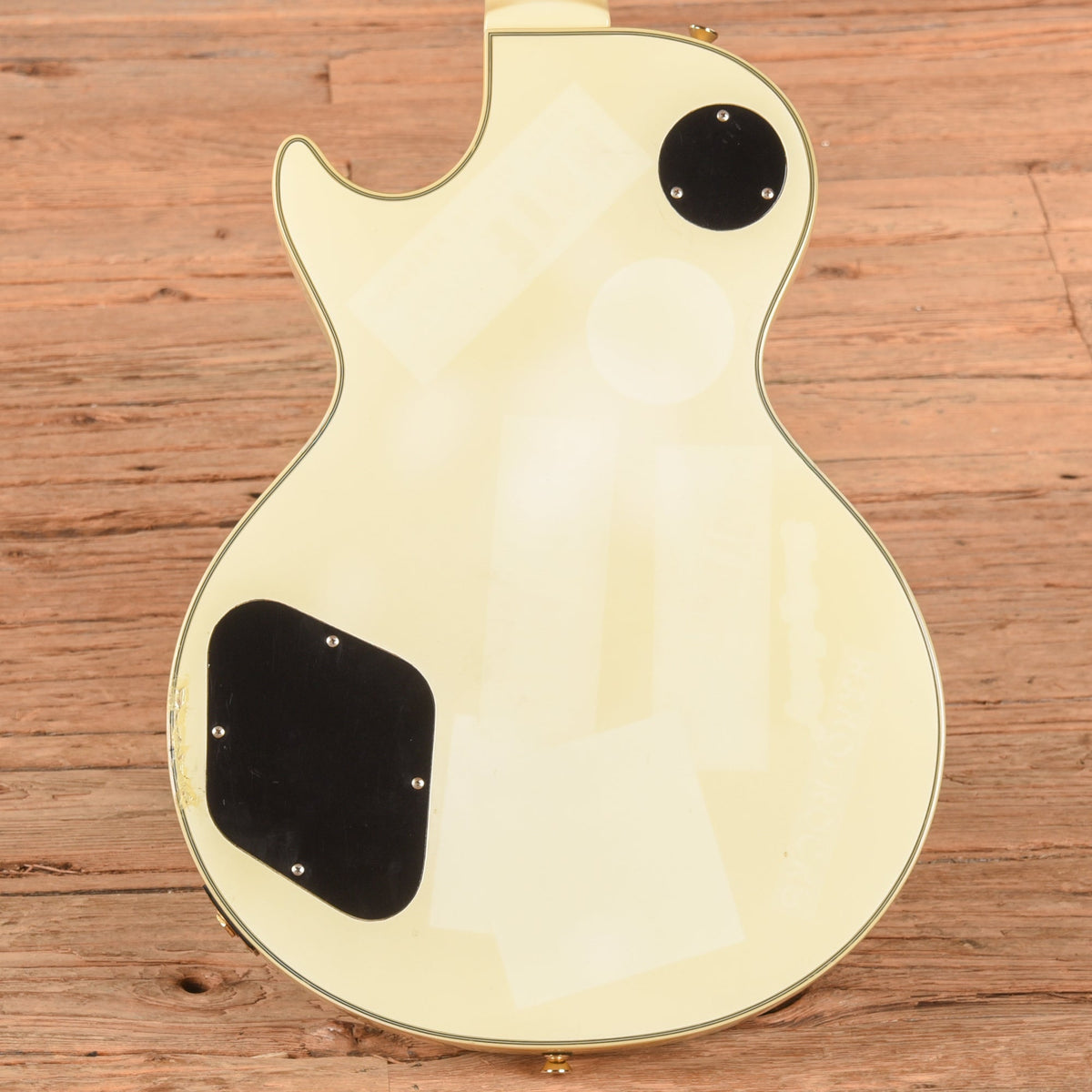 Burny RLC-55 White - View 3 | MusicMarket