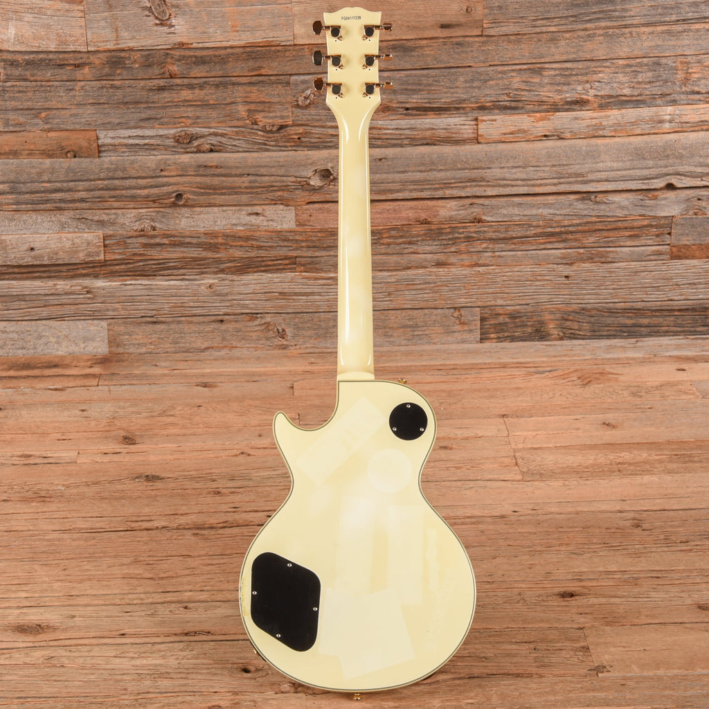 Burny RLC-55 White - View 5 | MusicMarket