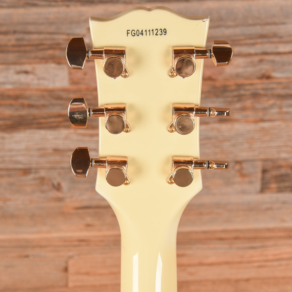 Burny RLC-55 White - View 7 | MusicMarket
