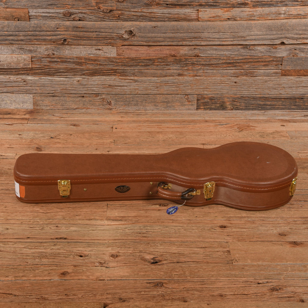 Burny Super Grade Cherry Sunburst - View 8 | MusicMarket