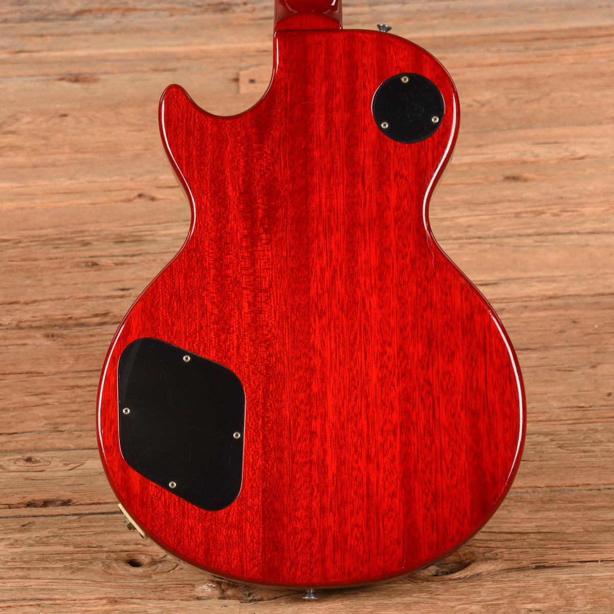 Burny Super Grade Cherry Sunburst - View 3 | MusicMarket