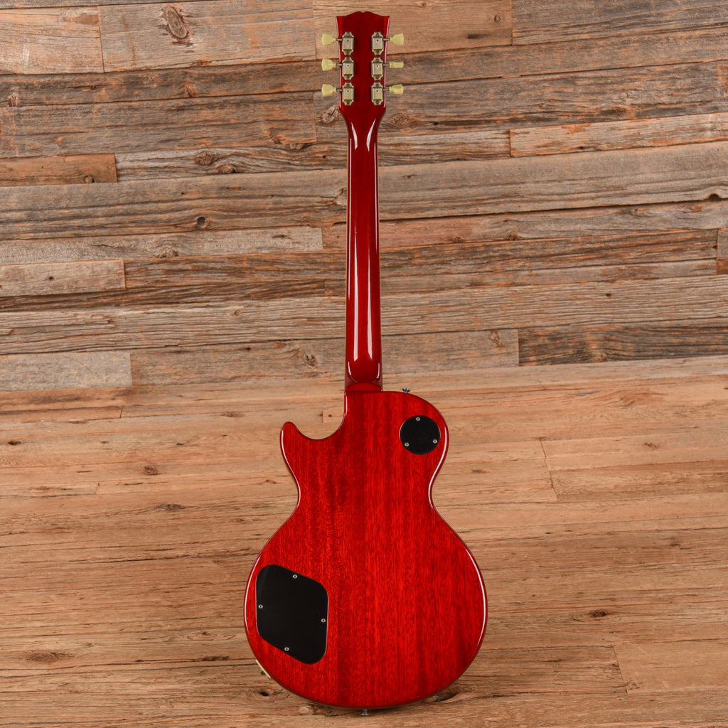 Burny Super Grade Cherry Sunburst - View 5 | MusicMarket