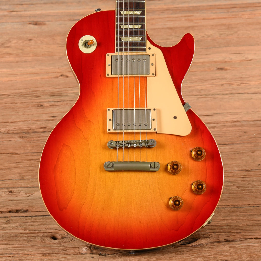 Burny Super Grade Cherry Sunburst - MusicMarket