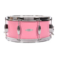 C&C 6.5x14 Gladstone Maple Snare Drum Bubble Gum Pink Satin - MusicMarket