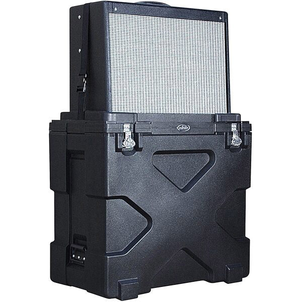 SKB 1SKB-710 Amp Utility Vehicle with Wheels - View 2 | MusicMarket