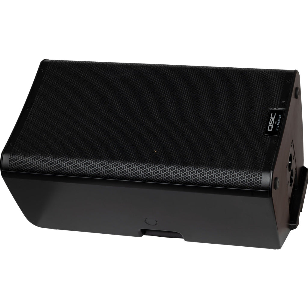QSC K12.2 12" Two Way 2000W Powered Loudspeaker - View 7 | MusicMarket