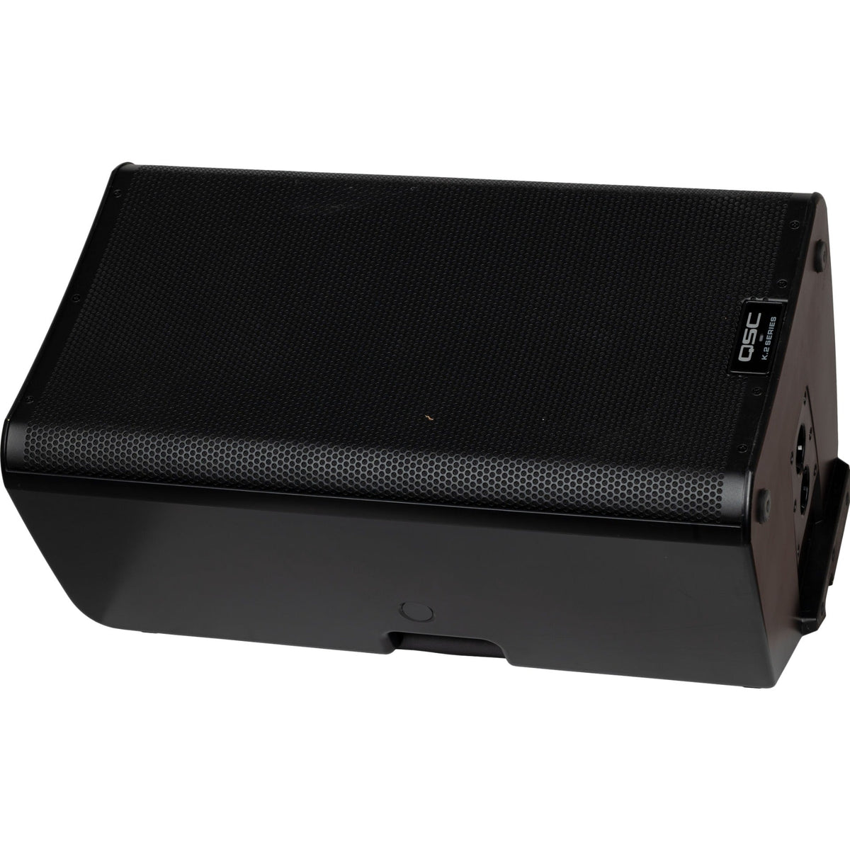 QSC K12.2 12" Two Way 2000W Powered Loudspeaker - View 7 | MusicMarket
