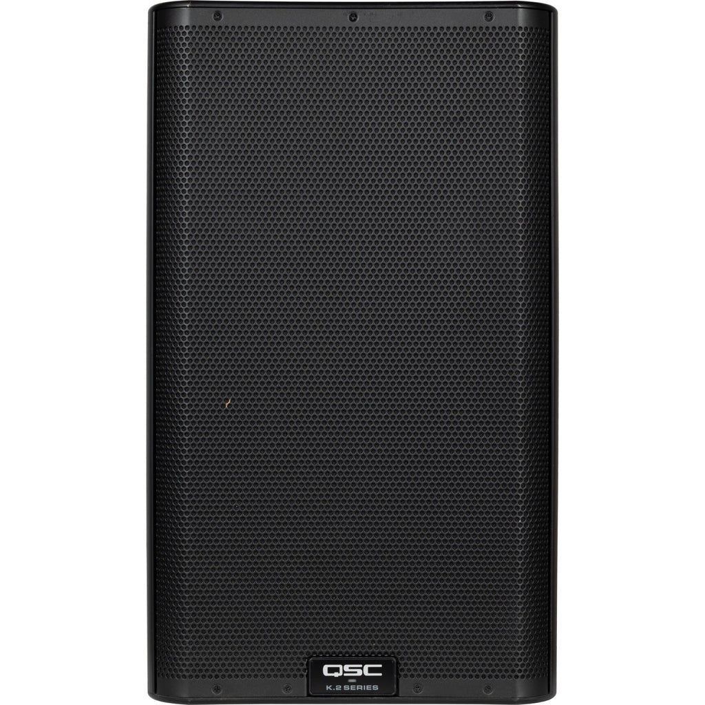 QSC K12.2 12" Two Way 2000W Powered Loudspeaker - View 5 | MusicMarket