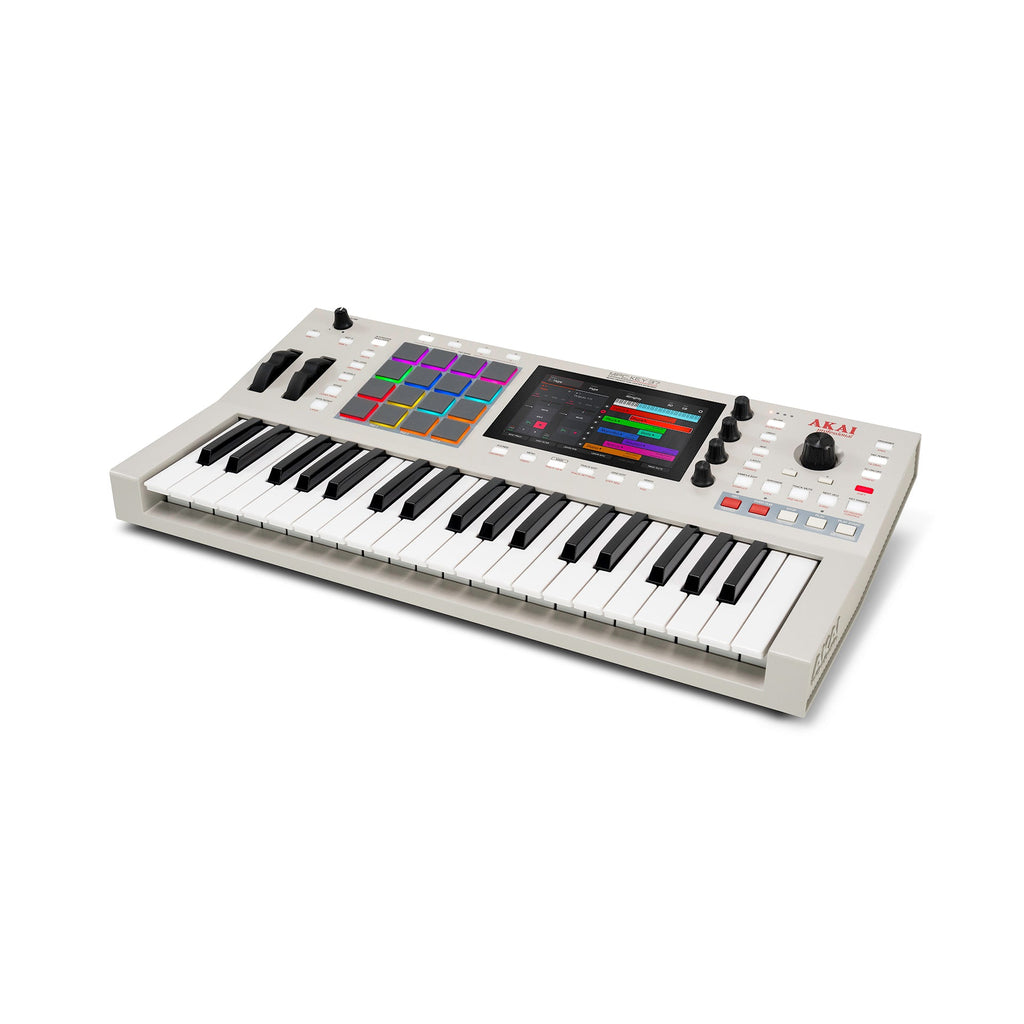 Akai Pro MPC Key 37 G2 Standalone Keyboard Synthesizer - Mint, Open Box - View 11 | MusicMarket