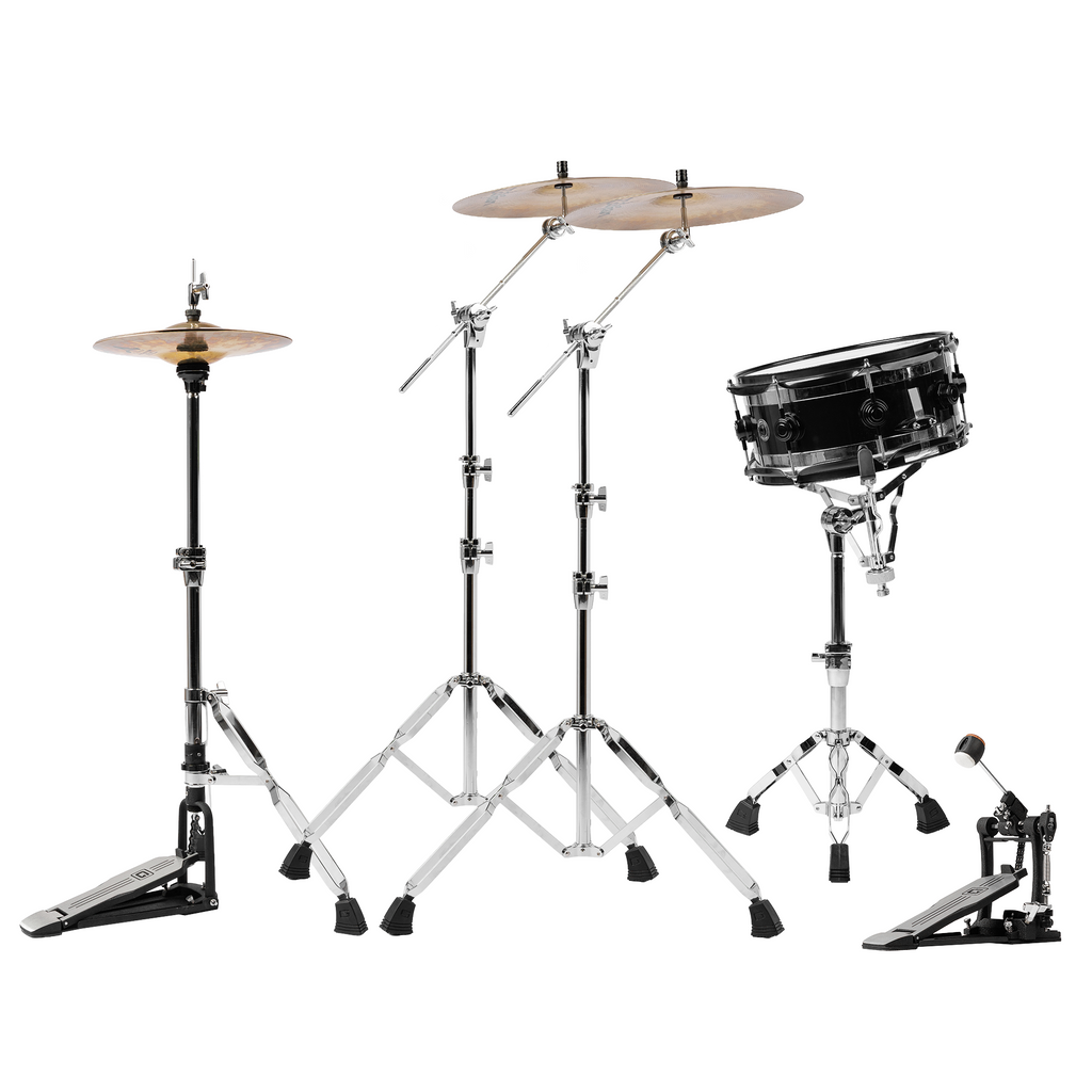 Gator Percussion 5 Piece 500 Series Hardware Pack - View 2 | MusicMarket