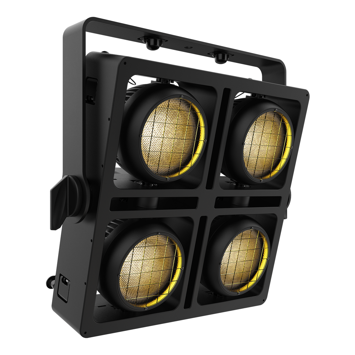 Chauvet Pro Strike Array 4 4-LED Strobe and Blinder Effect Light - View 4 | MusicMarket