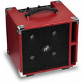 Phil Jones Bass Compact Plus BG-450 4x5” 300-watt Bass Combo Amp - Red - MusicMarket
