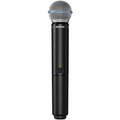 Shure BLX2/B58 Handheld Transmitter with BETA 58A Capsule - H11 Band - Mint, Open Box - MusicMarket