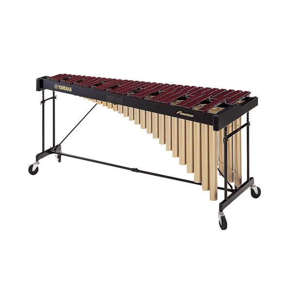 Yamaha YM-2400 4 1/3 Octave Intermediate Acoustalon Marimba - MusicMarket
