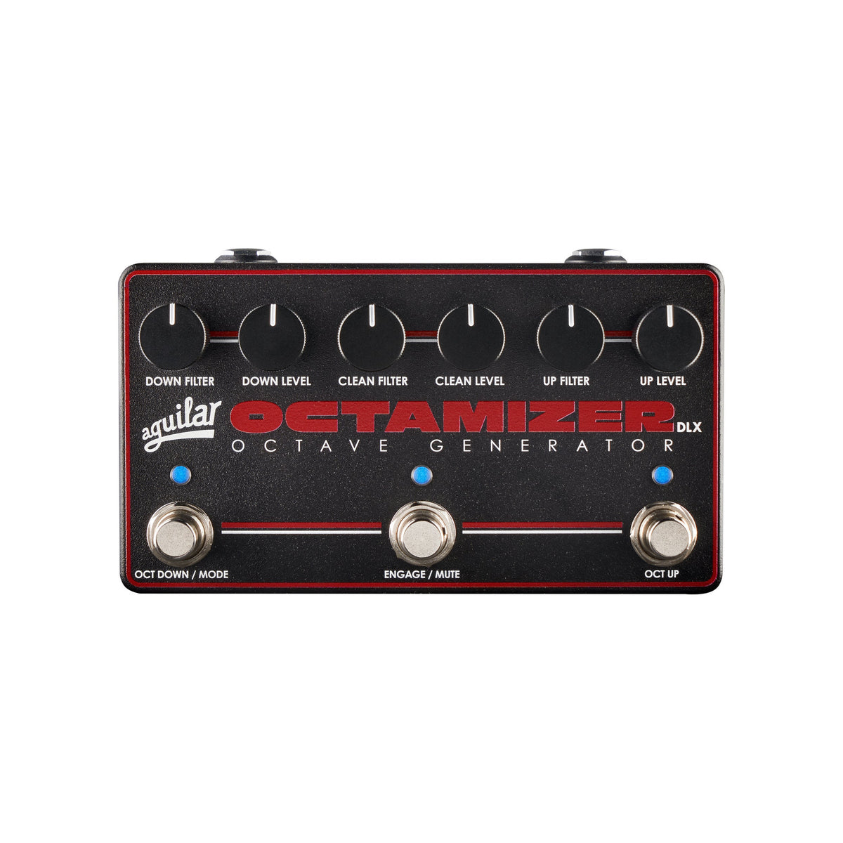 Aguilar Octamizer DLX Octave Divider Pedal - MusicMarket